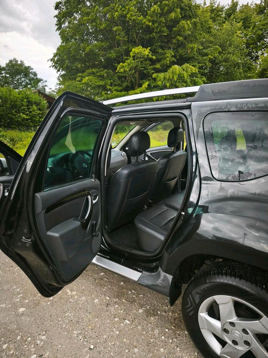 Dacia Duster 2011 — photo 9