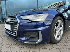 Fahrzeugabbildung Audi A6 Avant 50 TDI quattro S-Line AHK Leder NP~77T€