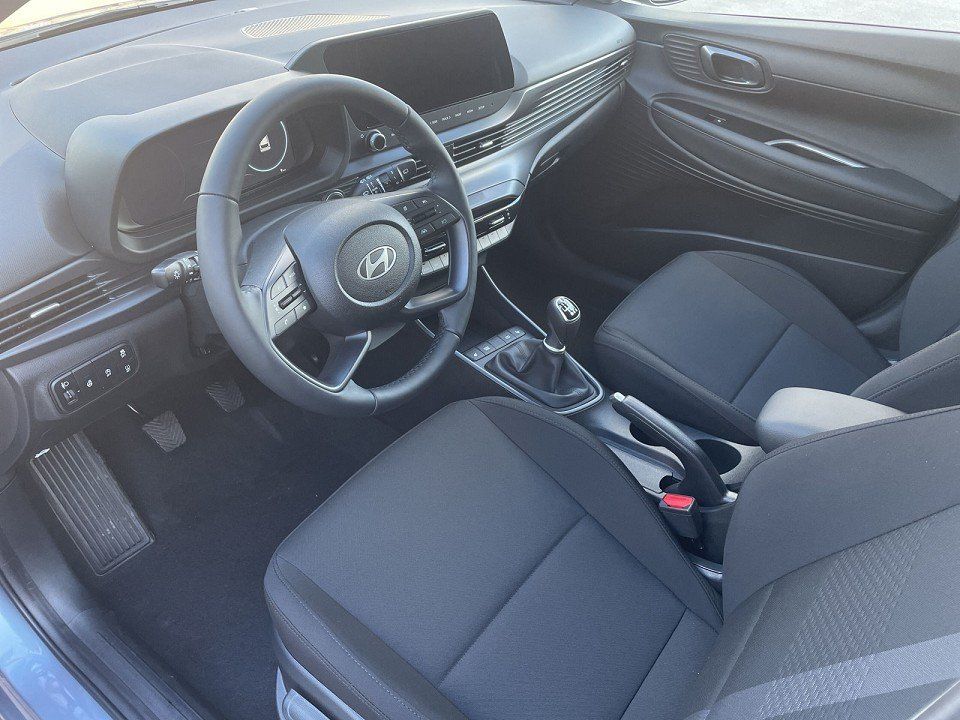 Hyundai i20 - Bild 9