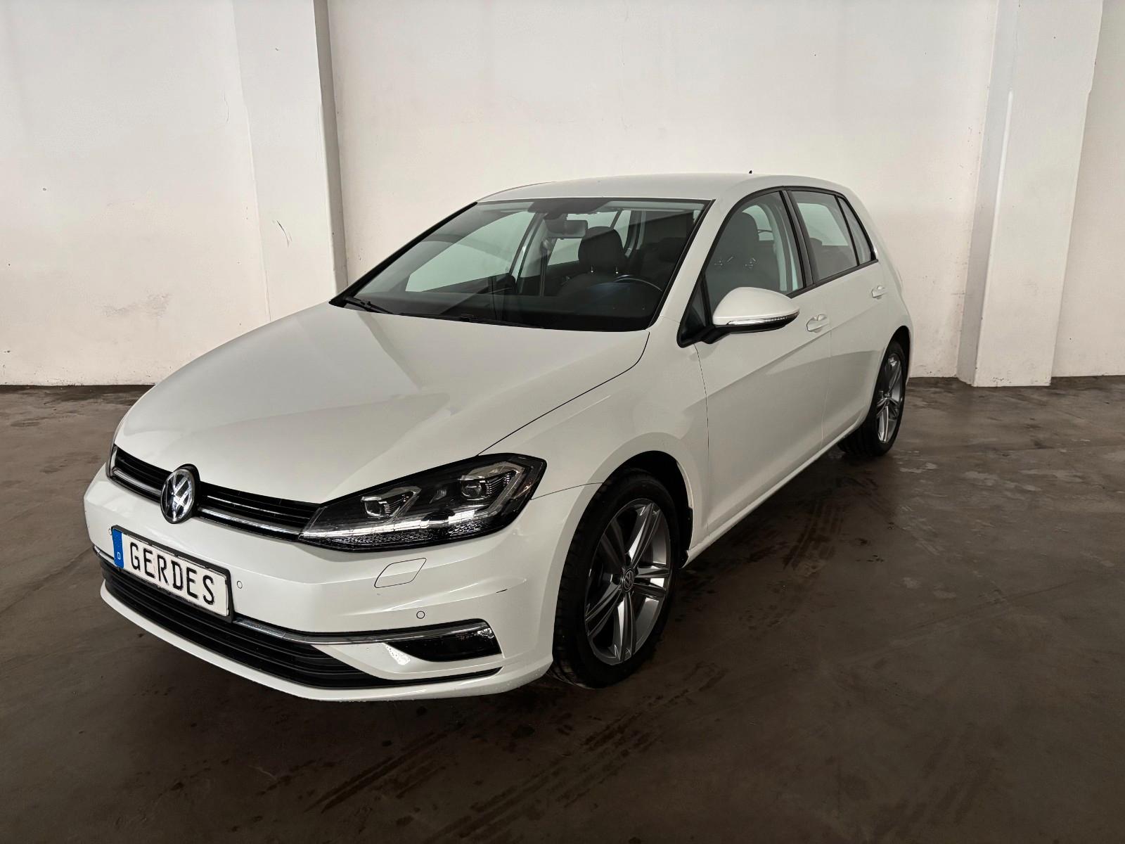 Volkswagen Golf VII Lim. Highline 1.4 TSi BMT/Start-Stop