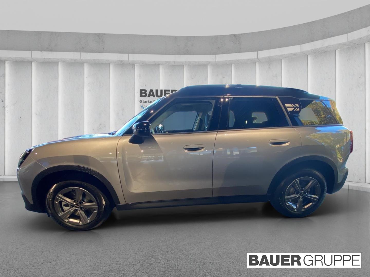 MINI Countryman C Classic Trim UPE 47.781,- HUD Panor