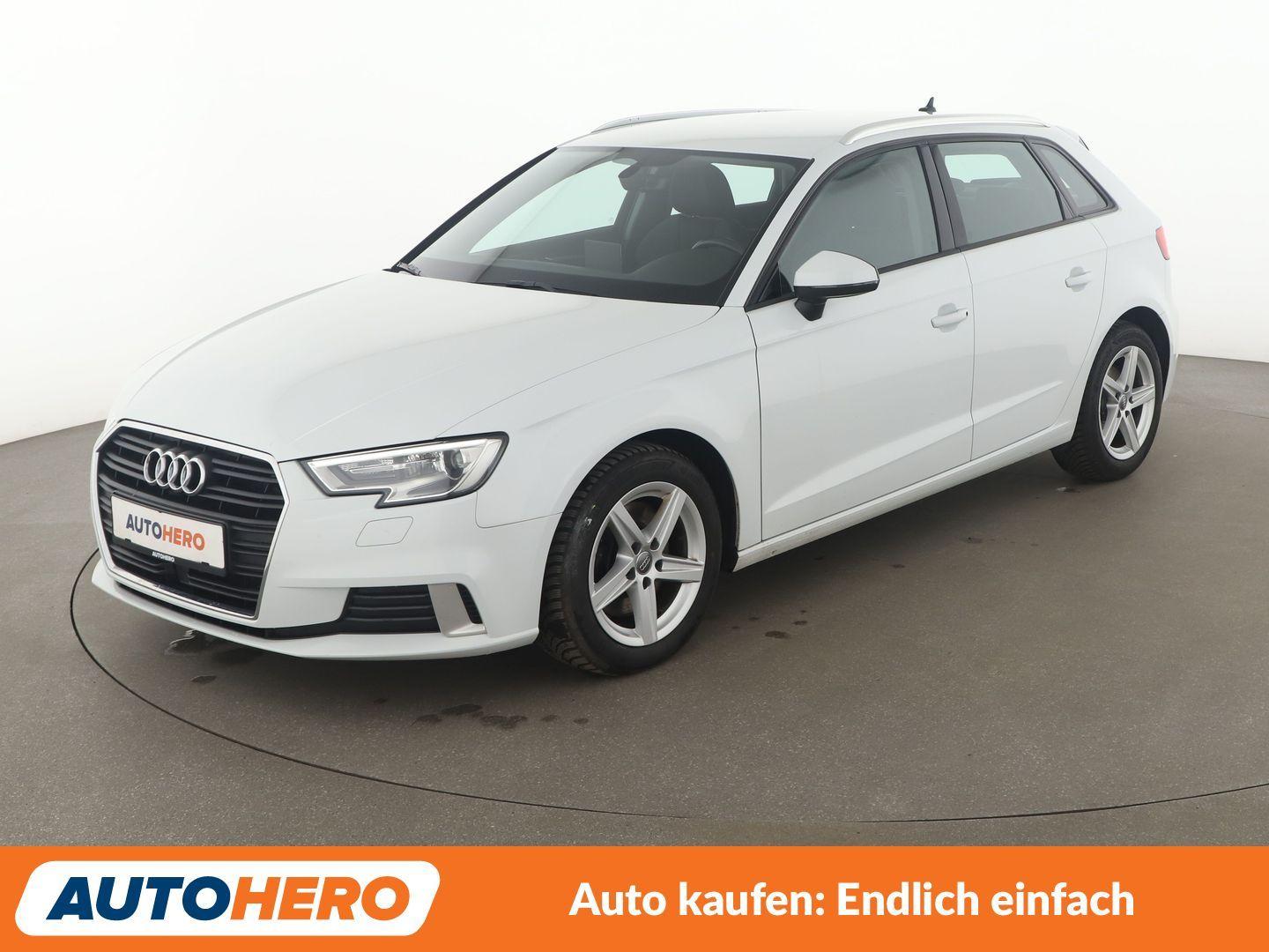 Audi A3 35 TDI Sport Aut.*XENON*ACC*PDC*SHZ*