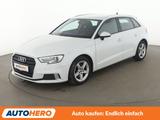 Audi A3 35 TDI Sport Aut.*XENON*ACC*PDC*SHZ* - Audi A3 mit Diesel-Antrieb: Weiß