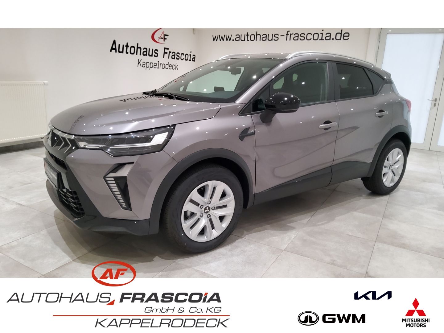 Mitsubishi ASX 1.3 PLUS Mild-Hybrid LED PDC Rückfahrkam. SH