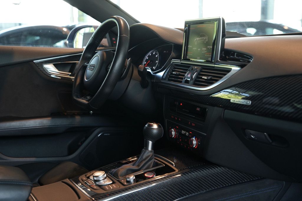 Audi Rs7