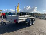 Koch Tandemanhänger 150x350cm, 2600kg - Koch Gebraucht Pkw-Anhänger