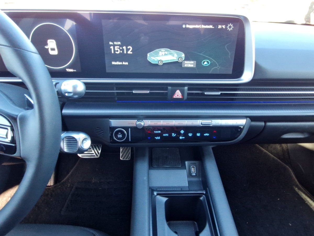 Hyundai IONIQ 6 - Bild 11