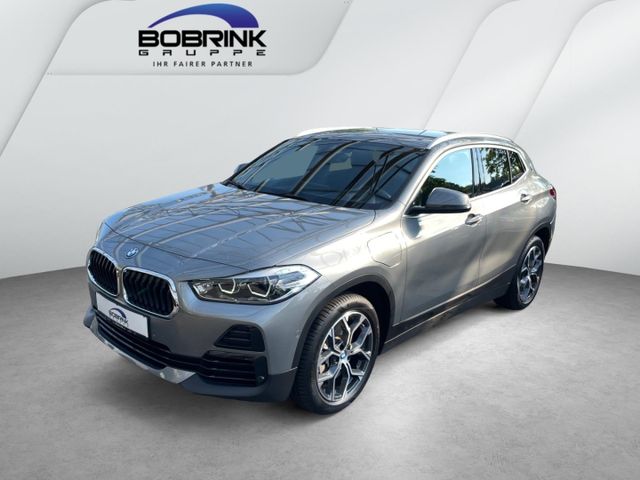 BMW X2 xDrive25e Advantage Plus Hybrid Head-Up Kamer