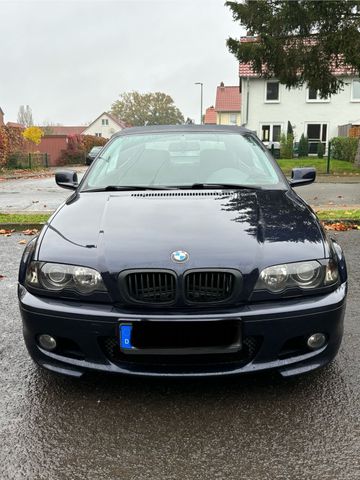 BMW 320Ci -