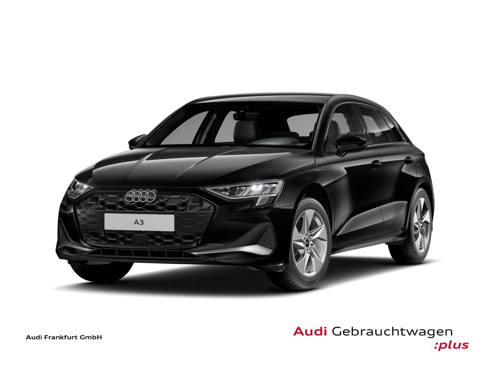 Audi A3 Sportback 35 TFSI advanced S tronic Navi DAB