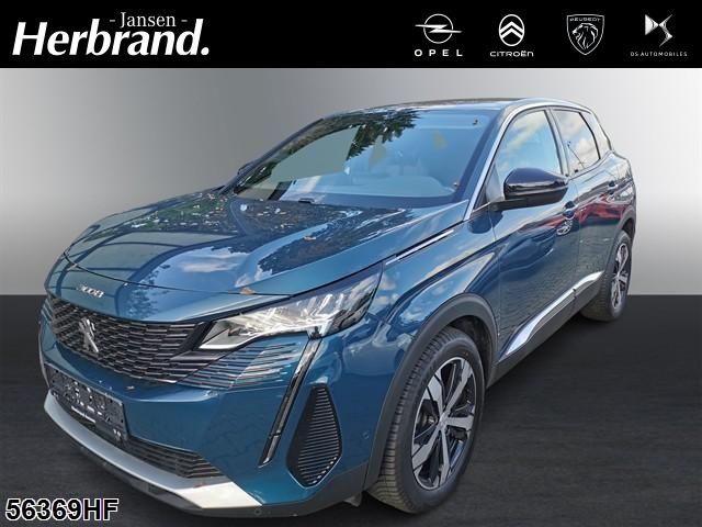 Peugeot 3008 1.2 PureTech 130, Allure Pack