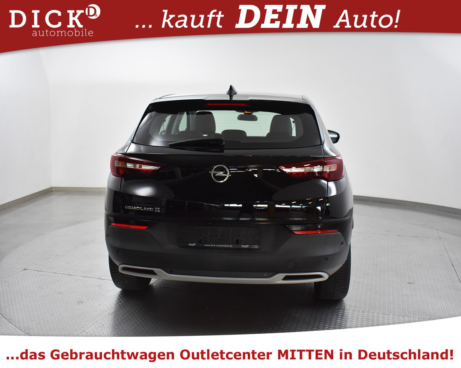 OPEL Grandland X 1.2 Aut Innov NAV+KAMERA+LED+SHZ+18" - Image 6