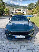 Ford Mustang Bullitt 5.0 V8 | KW | PPF | Sammler - Ford Mustang Gebrauchtwagen in Frankfurt