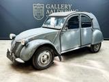Citroën 2 CV AZ "Technically fully overhauled" Trade-in-
