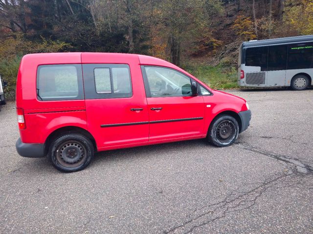 Volkswagen Vw caddy 1.9 tdi tuv 2026 Merz