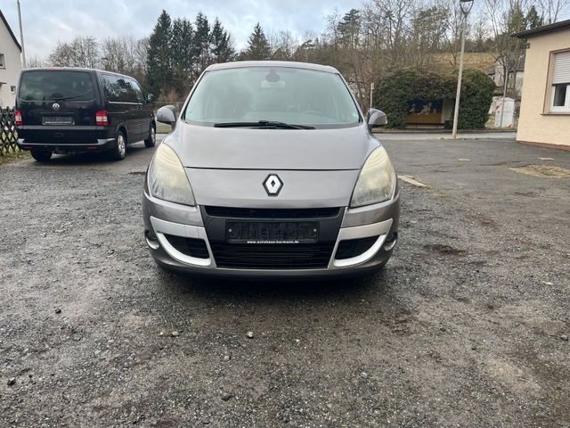 Renault Scenic III Dynamique 1.9TDCI/6Gang/Navi/Euro5