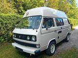 Volkswagen T3 andere - weiße Volkswagen T3 andere