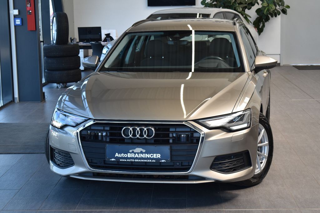 Image of Audi A6