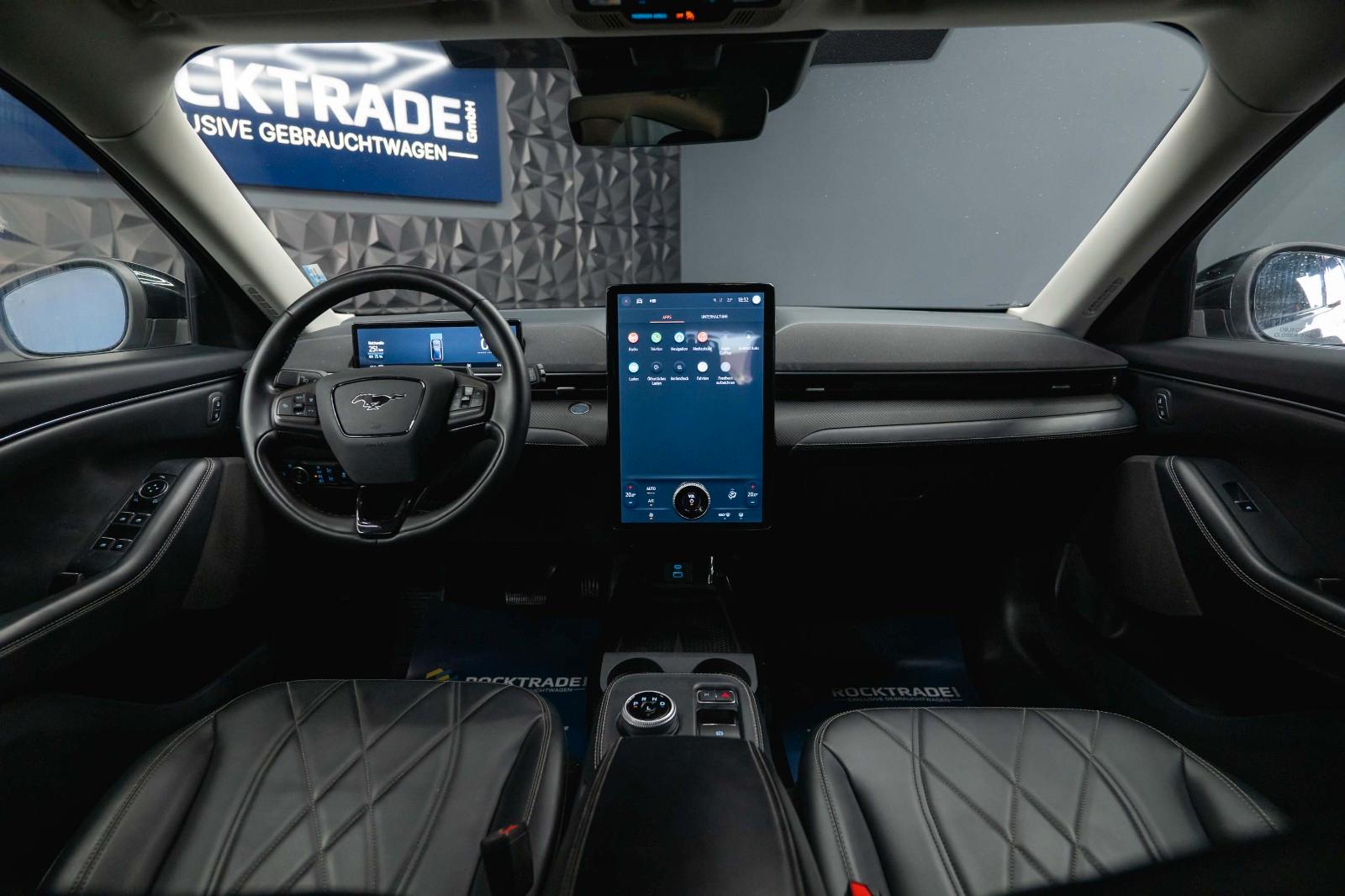 Ford Mustang Mach-E | 360°Kamera | ACC | Sync4 | LED