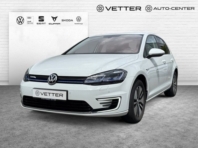 Volkswagen Golf VII e-Golf KLIMA LED NAVI ALU