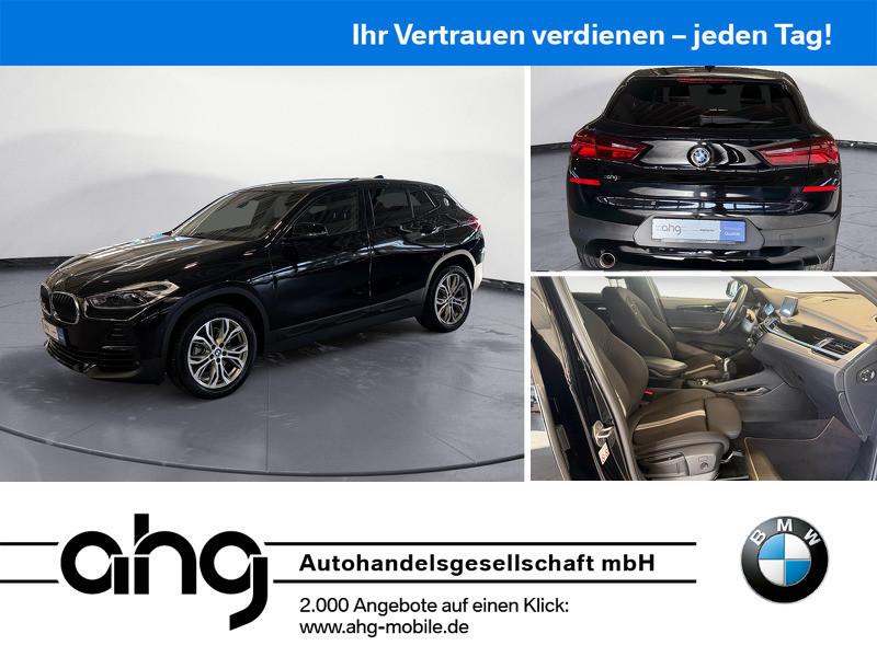 BMW X2 sDrive18i Advantage Plus Klimaaut. Sportsitze