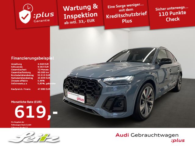 AUDI SQ5 Sportback TDI quattro *AHK*HEAD-UP*MATRIX*