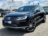 Volkswagen Touareg V6 TDI 4Motion R-Line *ABT*H&R*Pano*DYN* - Volkswagen Touareg: V6 TDI R Line