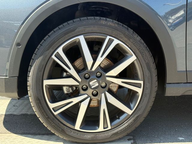 Arona FR 1.0 TSI DSG Navi LED PLA Standheizung