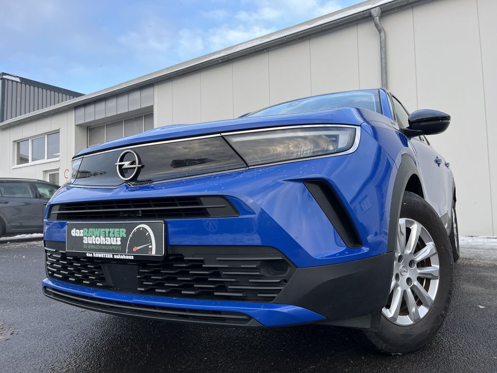 Opel Mokka-e