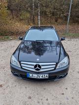 Mercedes-Benz C 200 KOMPRESSOR T AVANTGARDE AVANTGARDE - Mercedes-Benz C-Klasse mit LPG-Antrieb