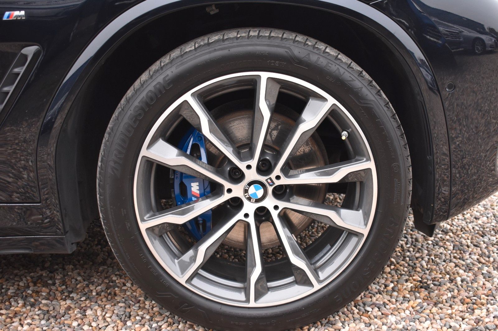 Fahrzeugabbildung BMW X3 xDrive 30 d M Sport AHK LED Standheizung H&K