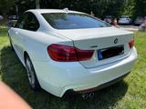 BMW 430d Coupé M Sport Navi Head up - BMW 430: 430d