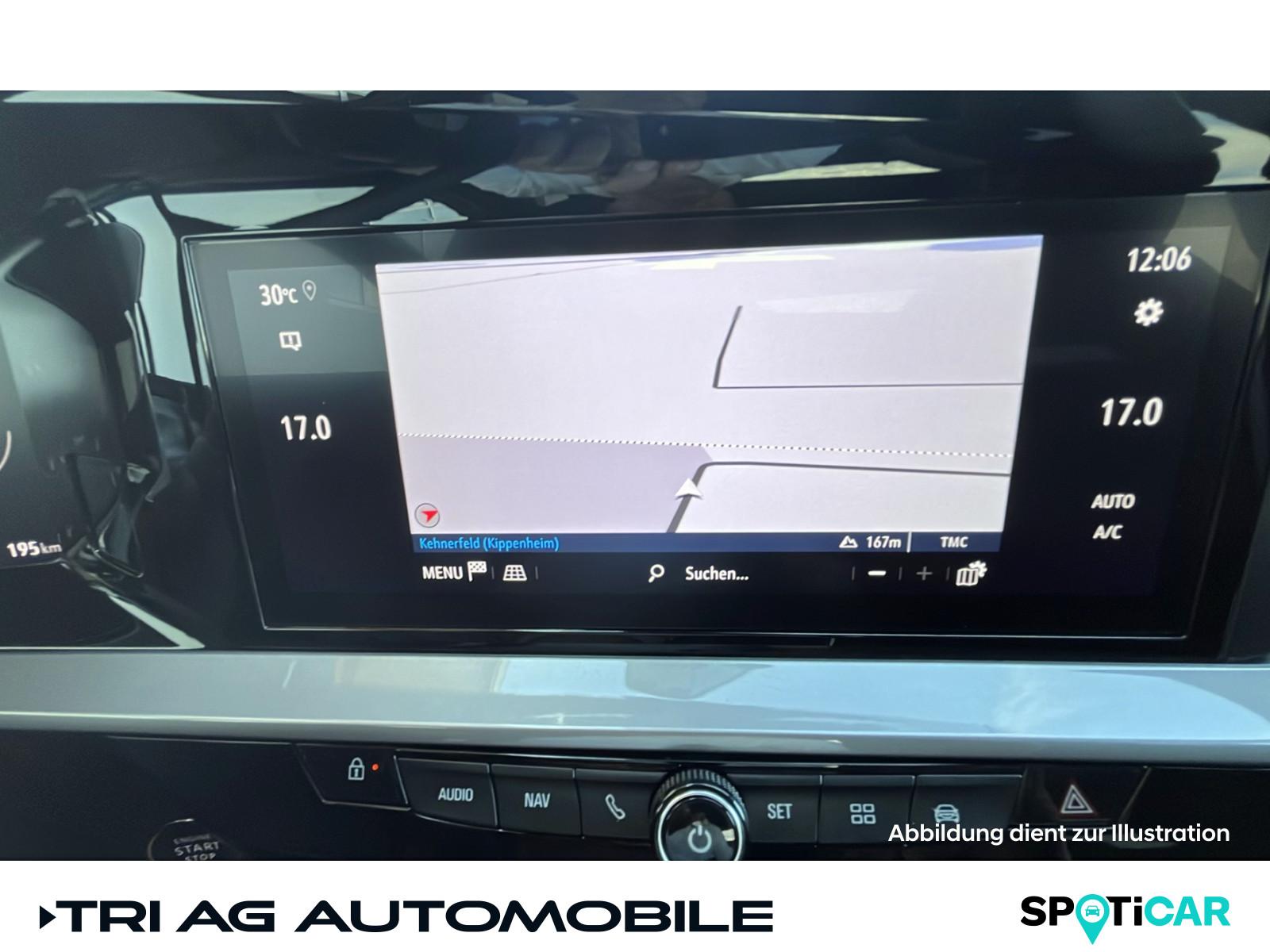 Opel Mokka GS 1.2 Direct Injection Turbo 96 kW (130 P, миниатюра 15