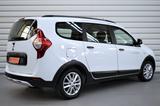 Dacia Lodgy Stepway+Navi+Kamera+PDC+Tempomat - weiße Dacia Lodgy