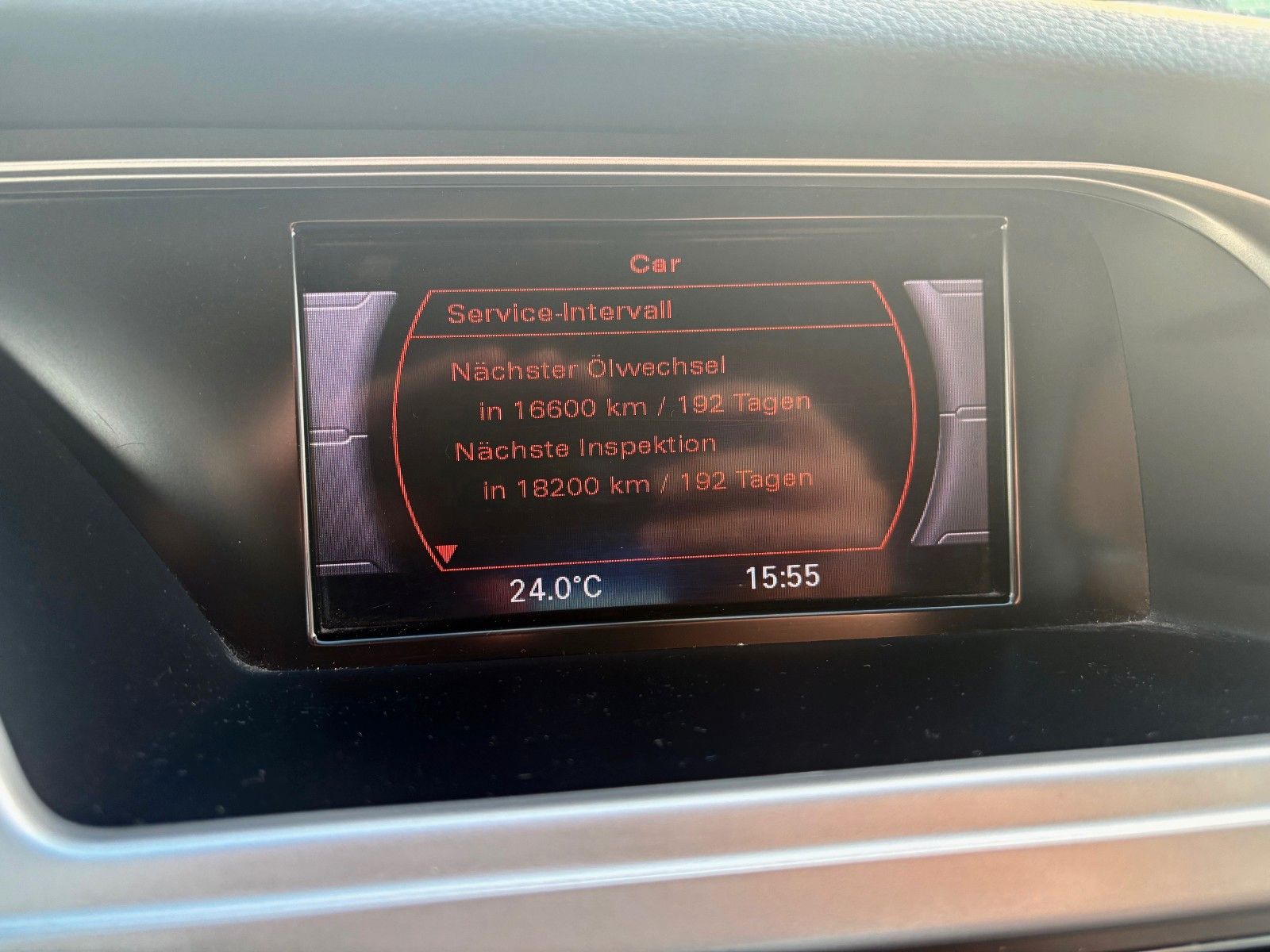 Fahrzeugabbildung Audi A4 2.0 TFSI Limo Ambition Xenon SPORTSITZE 1.HAN
