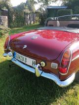MGB - MG MGB Gebrauchtwagen