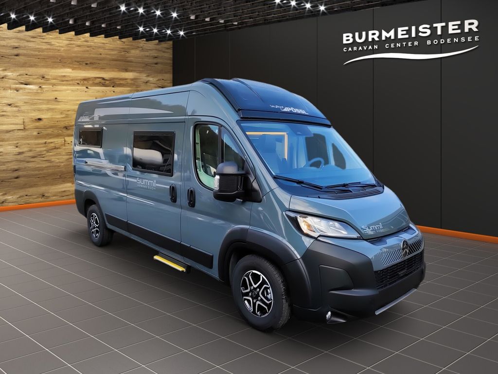 Pössl, Summit Prime 600 Citroen 140 PS SIE SPAREN 5.724