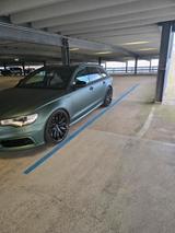 Audi S6 4g - Audi A6 aus 2013 mit Benzin-Antrieb: Kombi