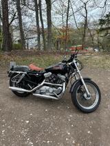 Harley-Davidson XLH 883 Sportster - HARLEY-DAVIDSON 1993 SPORTSTER