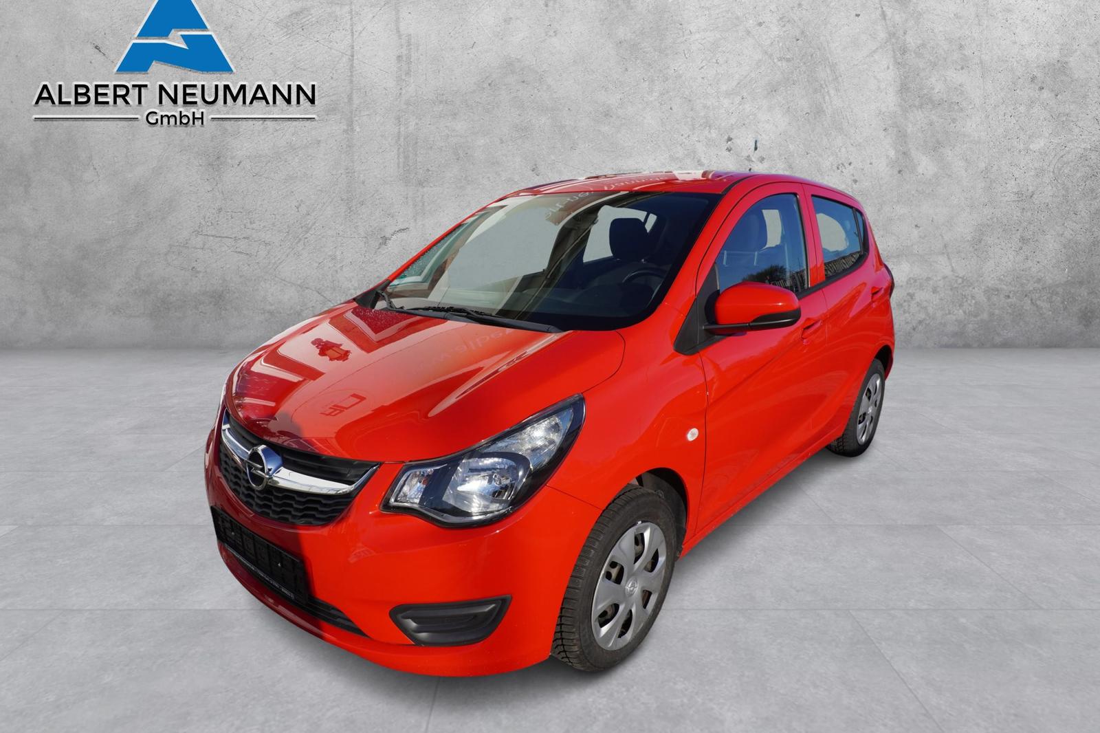 Opel Karl Edition