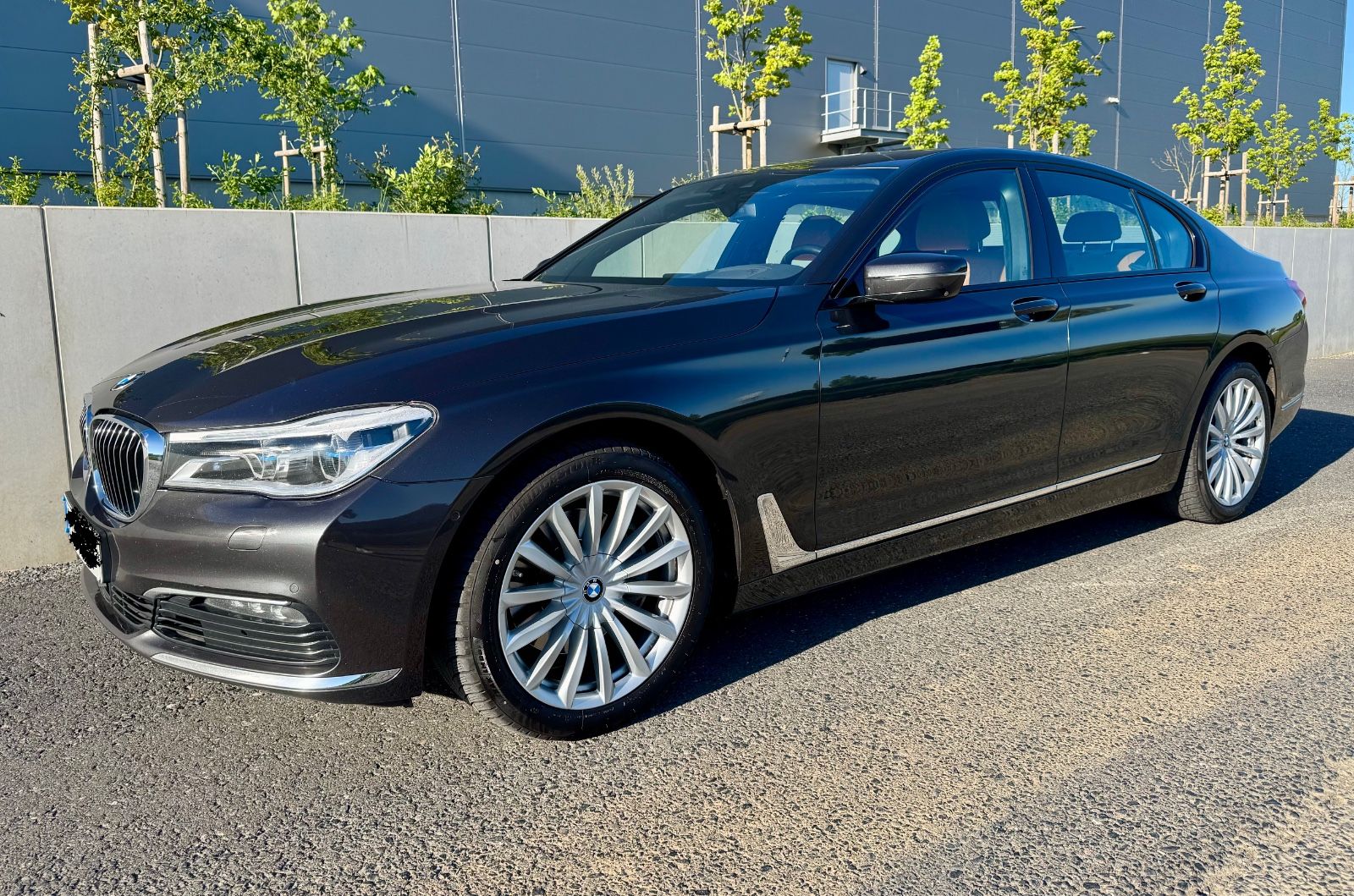 BMW 730d 1.HAND/HUD/SOFT-CLOSE/LASER/LED/360°VIEW/