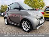 Smart ForTwo Cabrio Passion AUTOM/SERVO/SITZH/NAVI/TÜV - Smart Gebrauchtwagen in Dresden