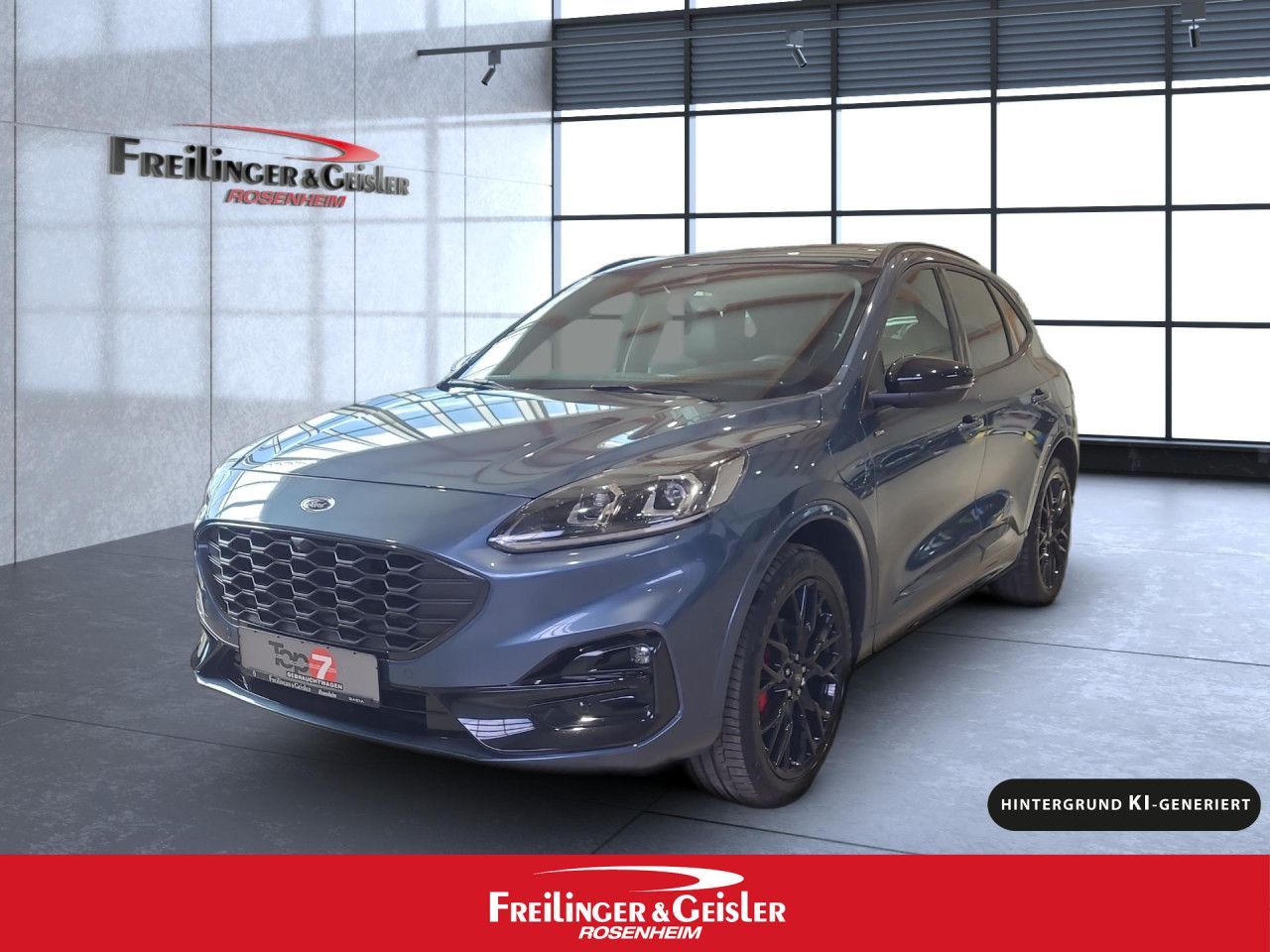 Ford Kuga Plug-In Hybrid ST-Line X LED Kamera PDC h.