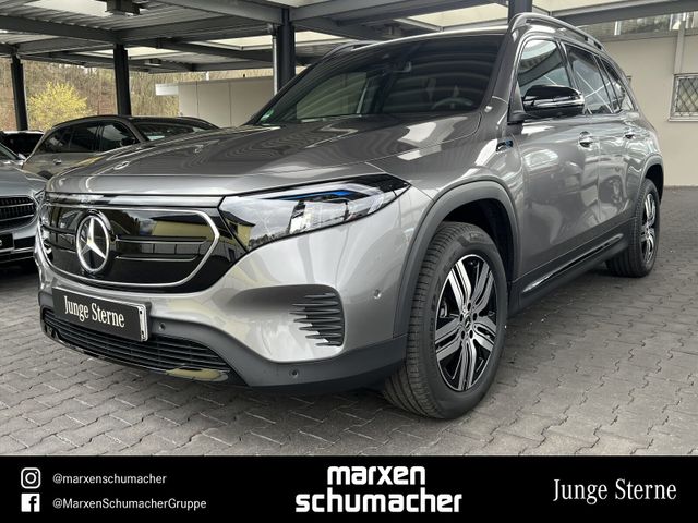 Mercedes-Benz EQB 300 4M Progressive 360°+MBUX+Night+Spiegel