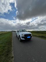 Ford Ranger Wildtrak Pick-up Doppelkabine - Ford Ranger: For