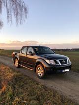 Nissan Navara D40 Double Cab - gebrauchte Nissan Navara aus dem Jahr 2011