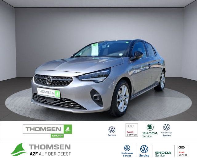 Opel Corsa F 1.2 Turbo Elegance NAVI+LED+KAMERA+SITZH