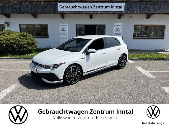 Volkswagen Golf VIII GTI Clubsport 2,0 TSI DSG (Navi+LED+Re
