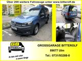 Volkswagen Caddy Maxi 2.0TDI 5Sitzer Klima/Tempomat/PDC - blaue Volkswagen Caddy Maxi