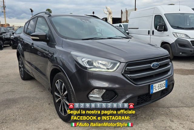 Ford Kuga 1.5 TDCI 120 CV S&S 2WD ST-Line